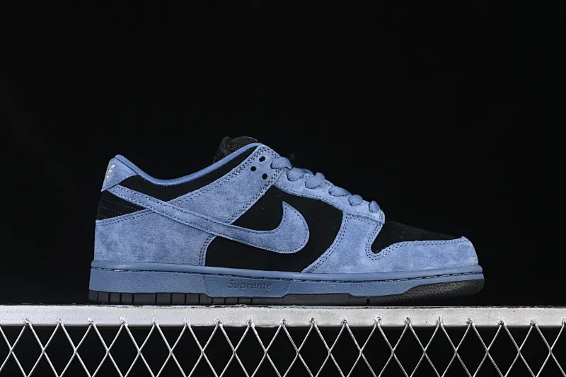 All categories Nk SB Dunk Series Nk SB Dunk Low low-top sneakers C version Supreme x Nike Dunk SB Dunk Low joint brown and yellow low-top casual skateboard shoes HQ8487-400
